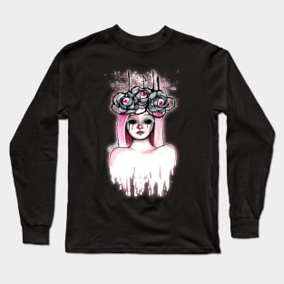 Beautiful Nightmare Long Sleeve T-Shirt